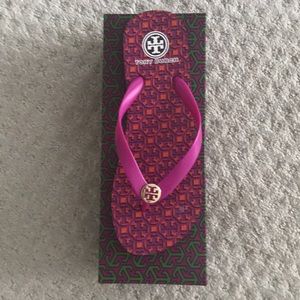 Tory Burch flip flops